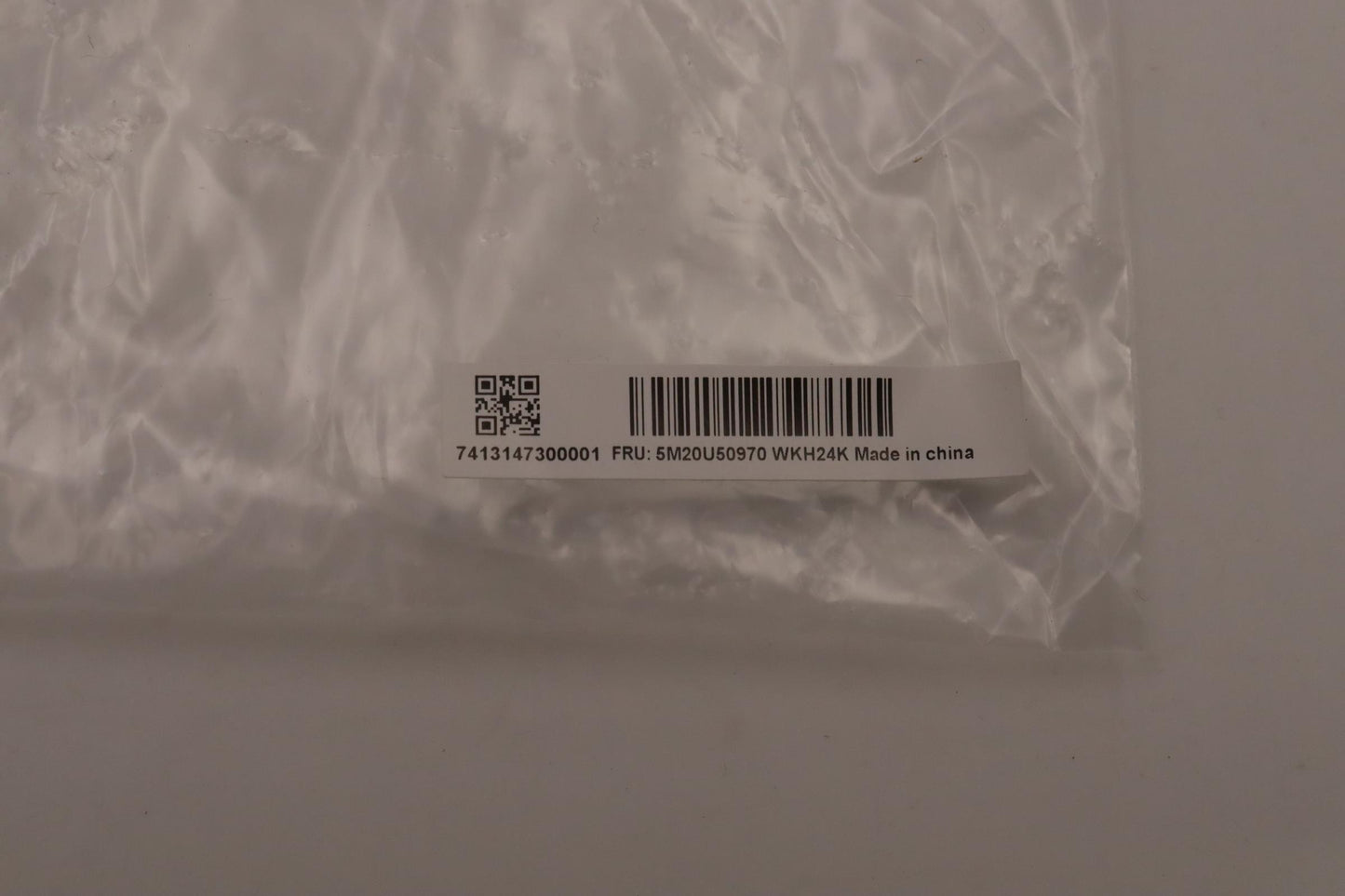 Lenovo Mechanical Dmy Hou Camera,B,Ai - 5M20U50970