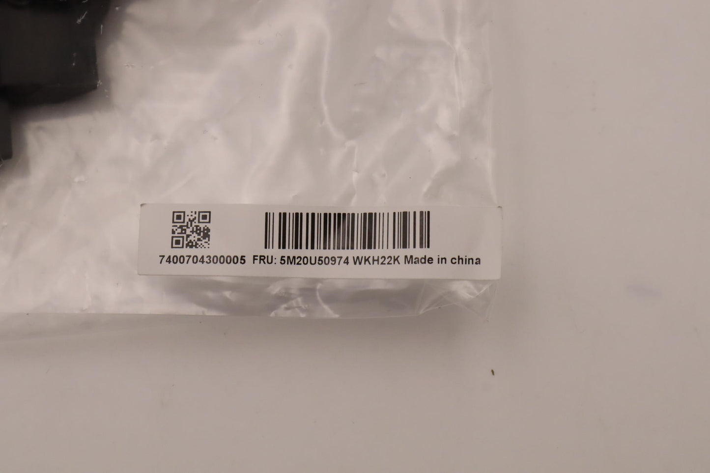 Lenovo Mechanical Dmy Hou Camera,B,Ai - 5M20U50974