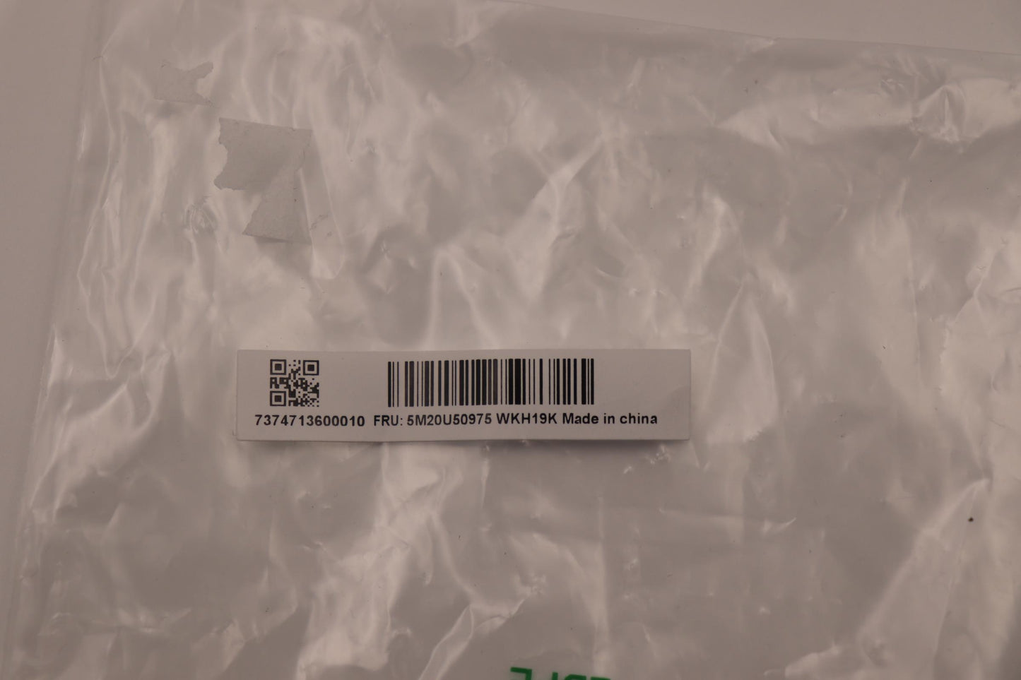 Lenovo Mechanical Lift Hnge_Cap_Blk,A - 5M20U50975