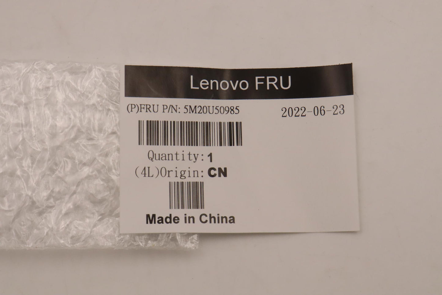 Lenovo Mechanical Mechanical,Com2 Dum - 5M20U50985