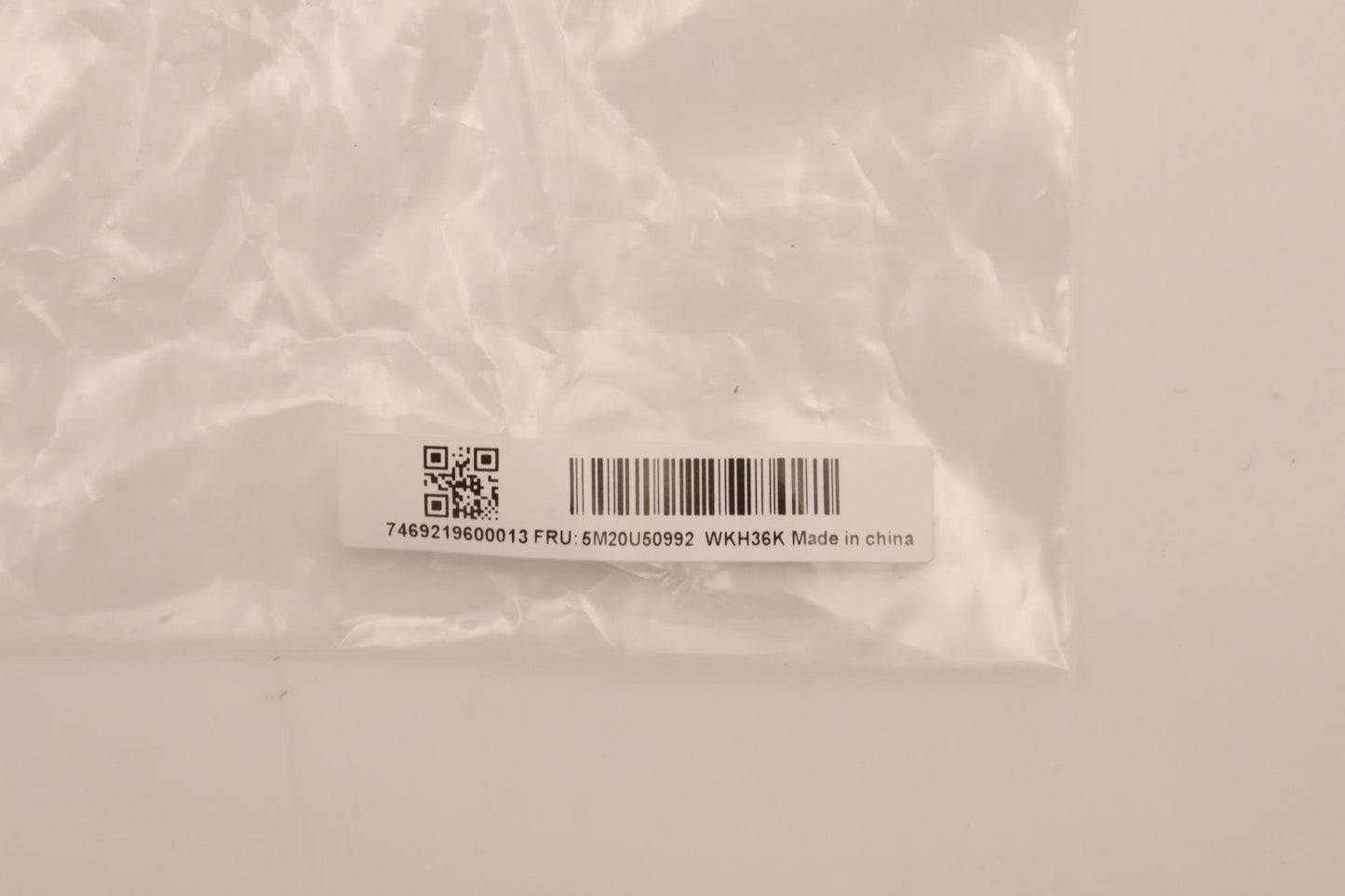 Lenovo Mechanical Hingecapleftblack,N - 5M20U50992