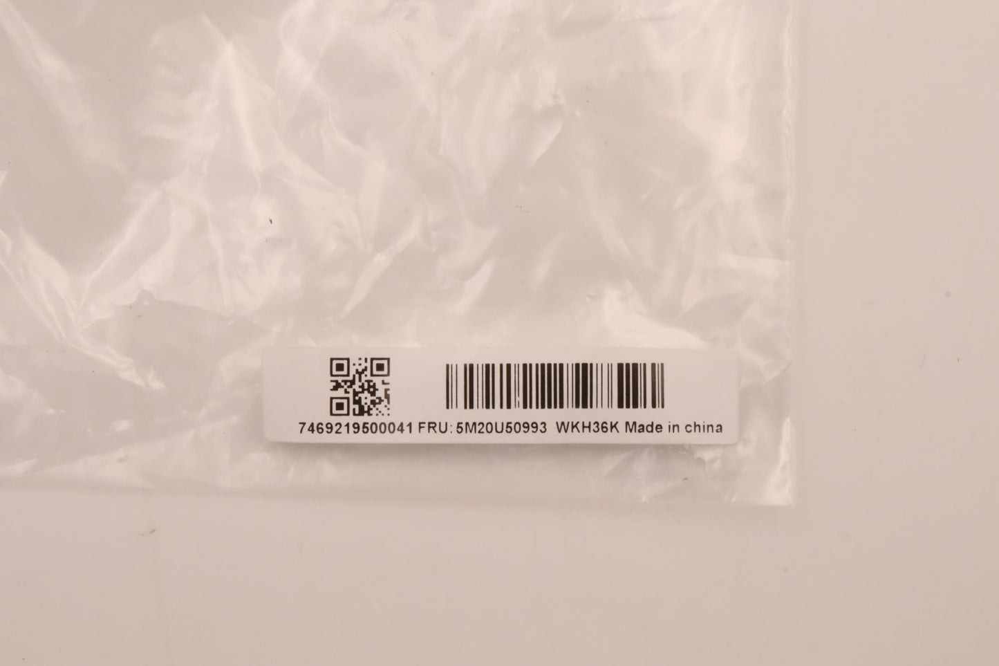 Lenovo Mechanical Hingecaprightblack, - 5M20U50993