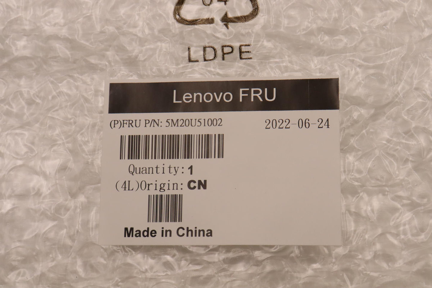 Lenovo Mechanical Syogasideiobktassy - 5M20U51002