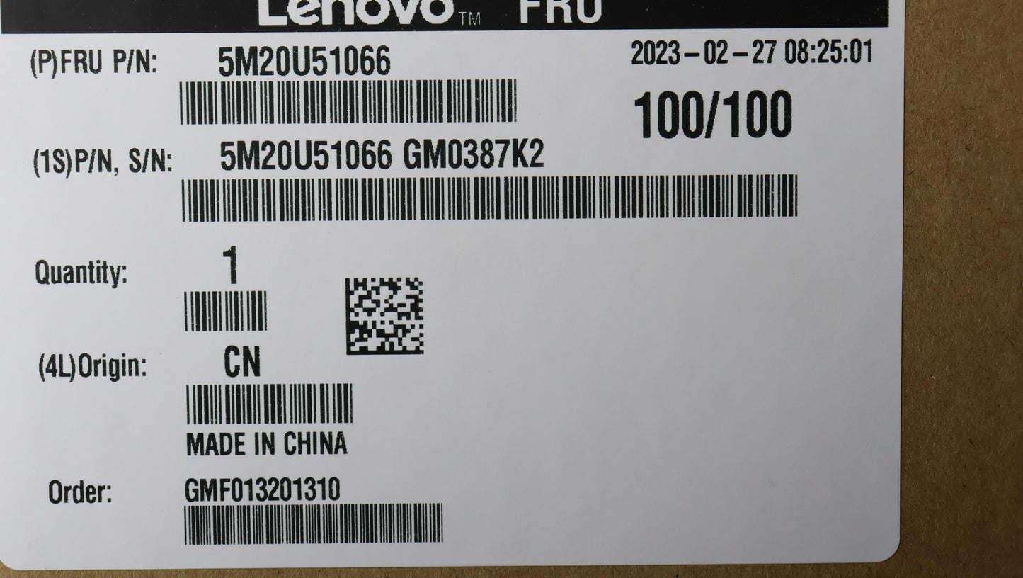 Lenovo Mechanical Inside Decoration C - 5M20U51066
