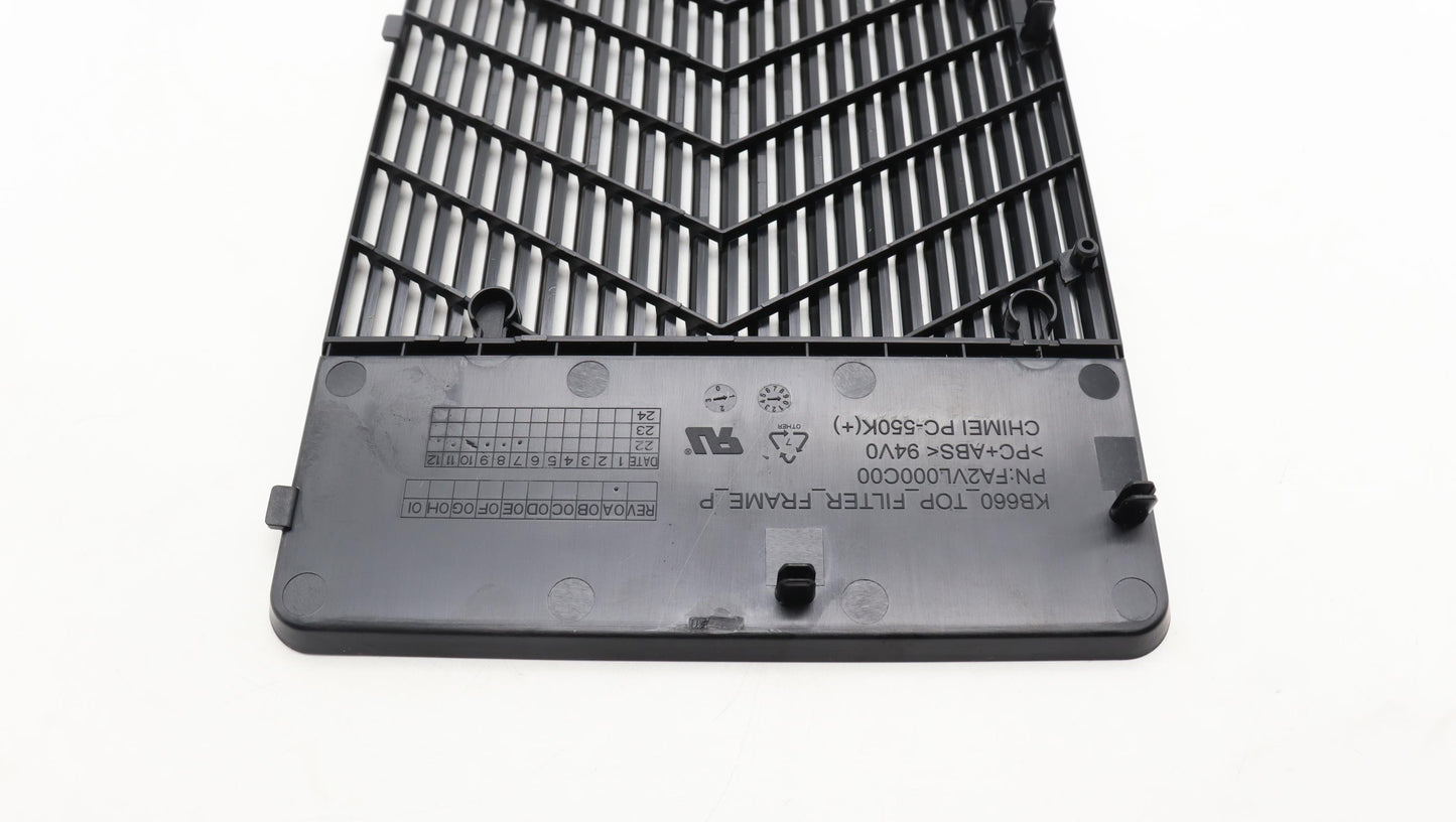 Lenovo Mechanical Top Filtre Frame,Bl - 5M20U51075