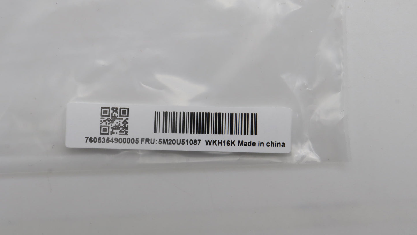 Lenovo Mechanical Y9_Base_Bottom_Rubb - 5M20U51087
