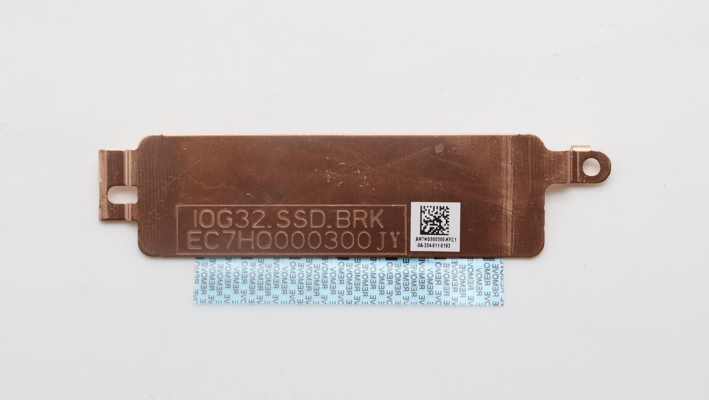 Lenovo Mechanical Yoga9 _Ssd_Brk_Assy - 5M20U51095
