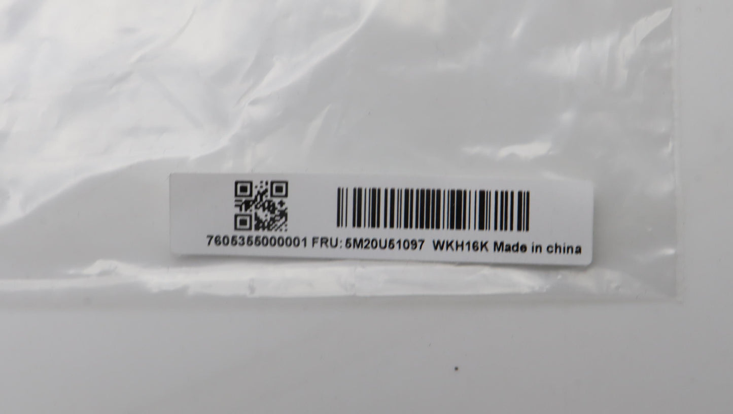 Lenovo Mechanical Y9_Base_Bottom_Rubb - 5M20U51097