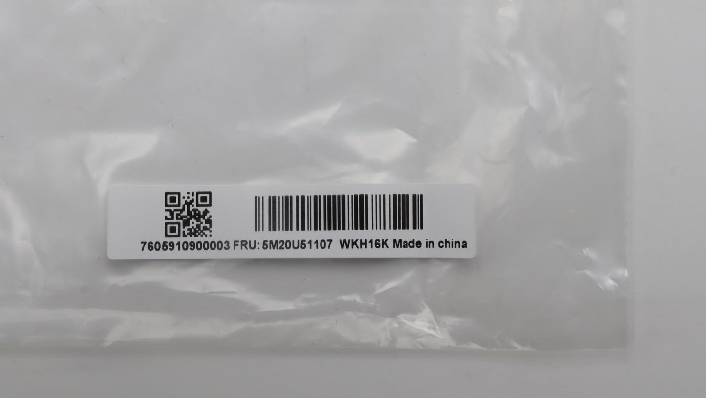 Lenovo Mechanical Y9_Base_Bottom_Rubb - 5M20U51107