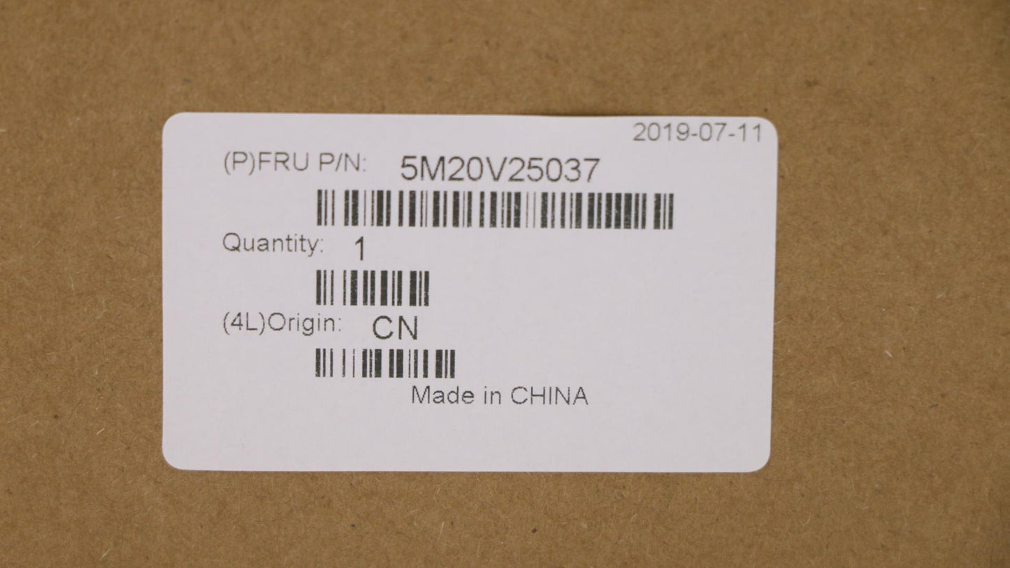 Lenovo Tape Insulation Clickpad Mylar - 5M20V25037