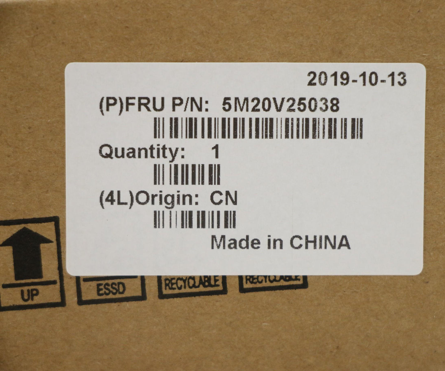 Lenovo Sponge For Nfc Module - 5M20V25038