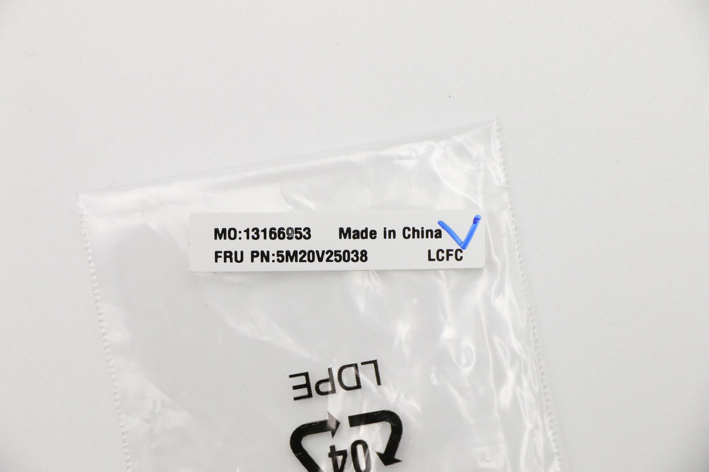 Lenovo Sponge For Nfc Module - 5M20V25038