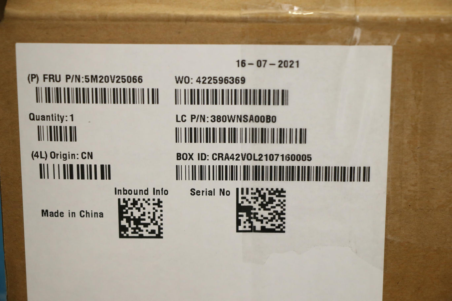 Lenovo Mechanical Viking,S,2Nd,Soundb - 5M20V25066