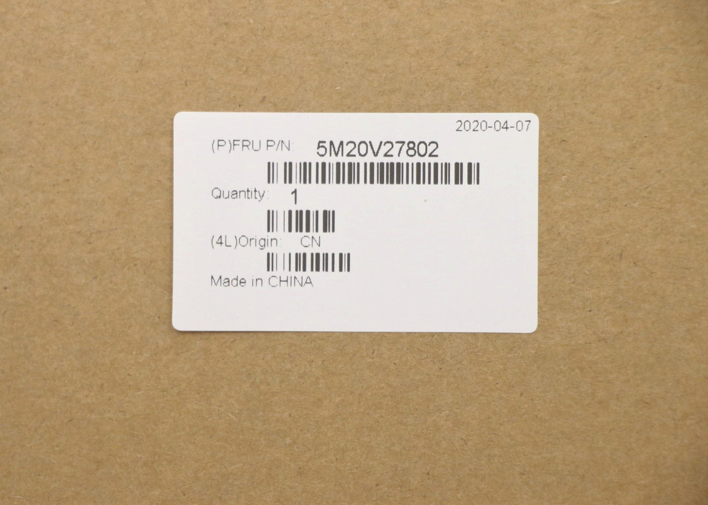Lenovo Fru Elastic Adhesive Tape For - 5M20V27802