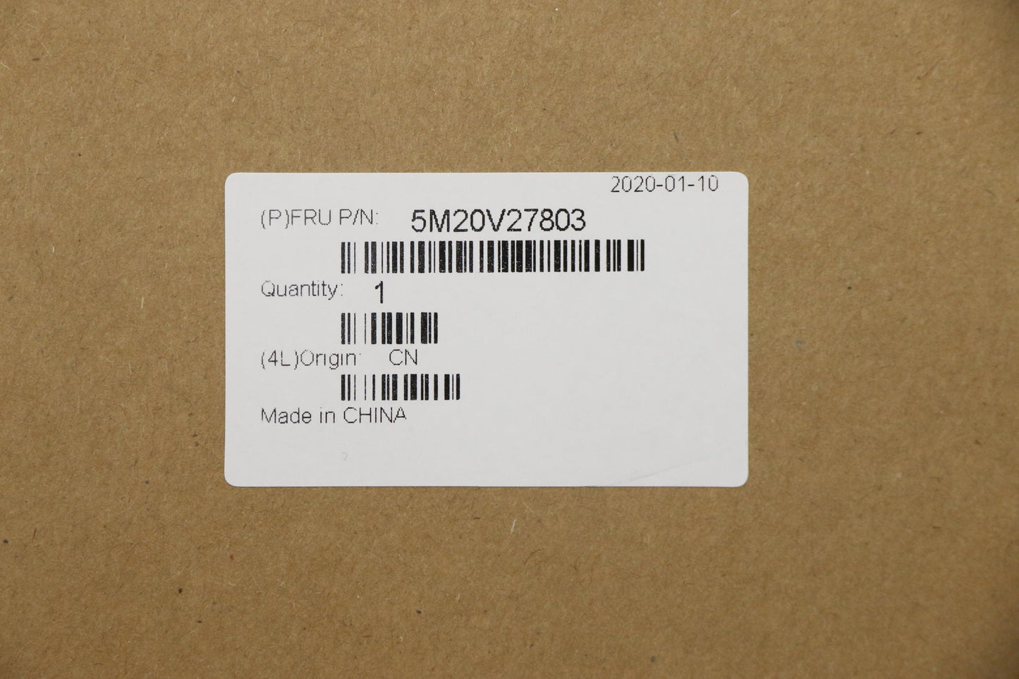 Lenovo Mechanical Tape Nfc Ant - 5M20V27803