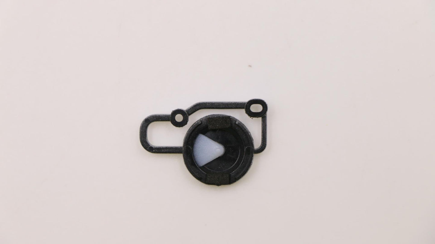 Lenovo Power Button Silver - 5M20V28100