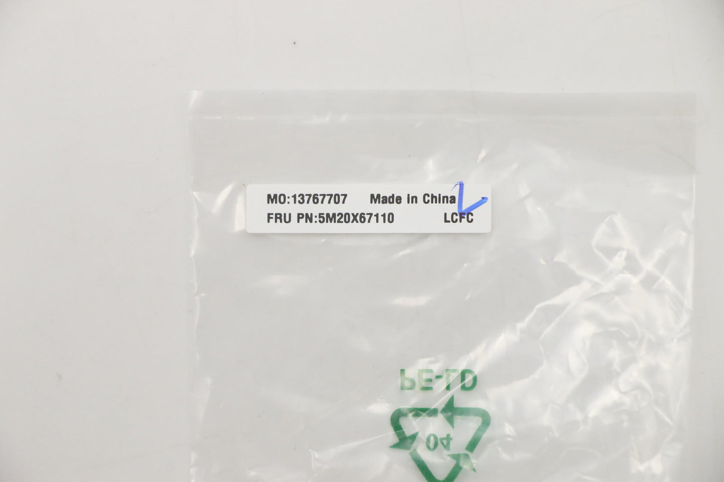 Lenovo Ssd Thm Pad For 2242 - 5M20X67110