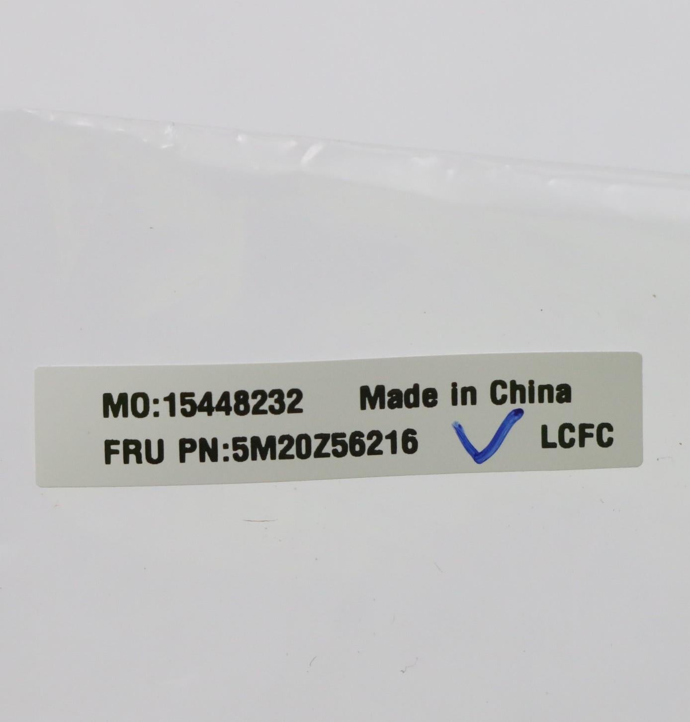 Lenovo Mechanical Fur Mech P15_Dummy_ - 5M20Z56216