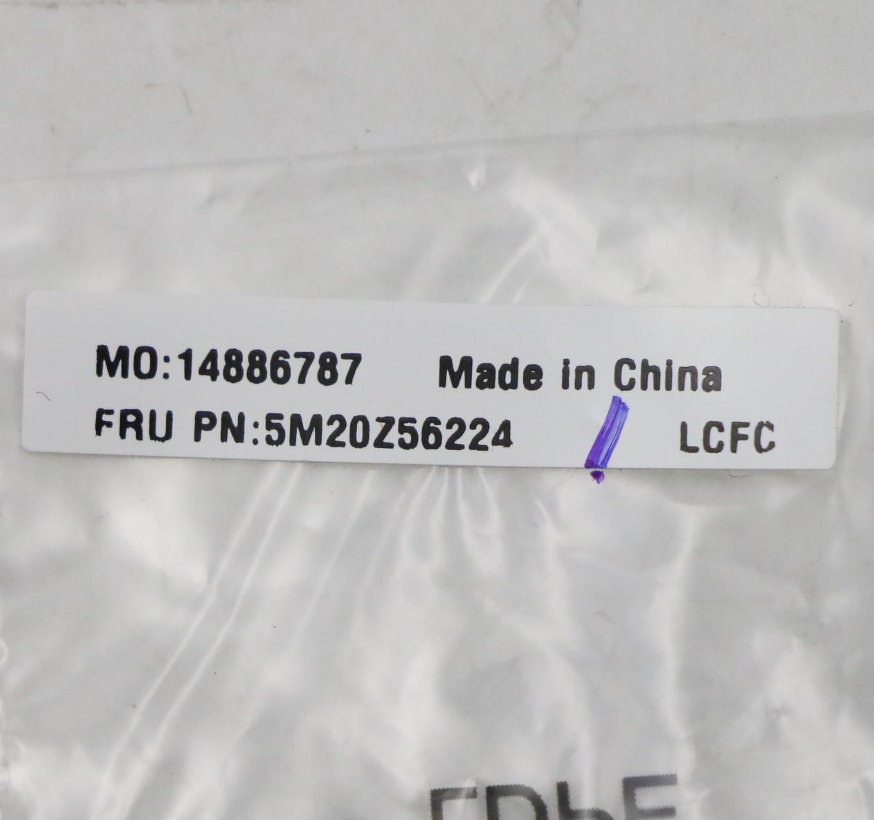 Lenovo Mechanical Camera Ir Mic Rubbe - 5M20Z56224