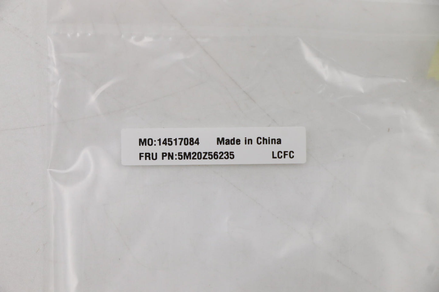 Lenovo Mechanical Fru Mechanical Misc - 5M20Z56235
