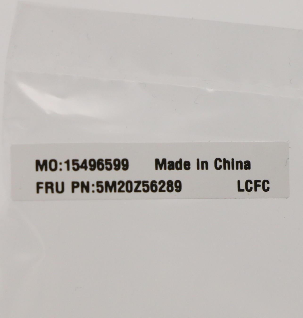 Lenovo Mechanical Fru Mechanical Misc - 5M20Z56289