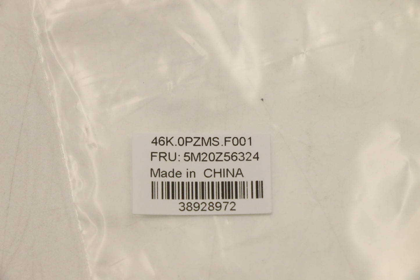 Lenovo Mechanical Fru Dpy Miscellaneo - 5M20Z56324