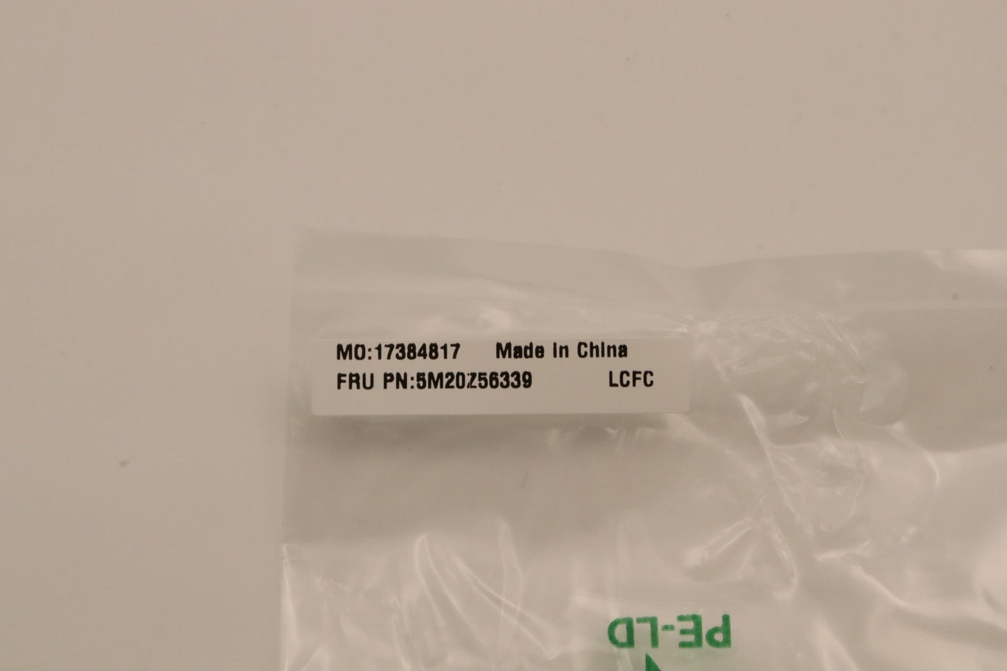 Lenovo Mechanical Fru Dummysmartcardg - 5M20Z56339