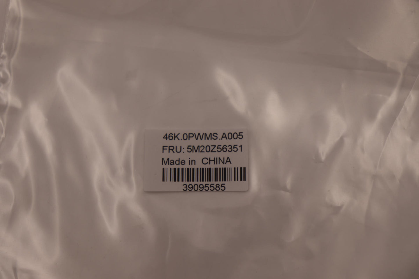 Lenovo Mechanical Fru Wl Misc Package - 5M20Z56351