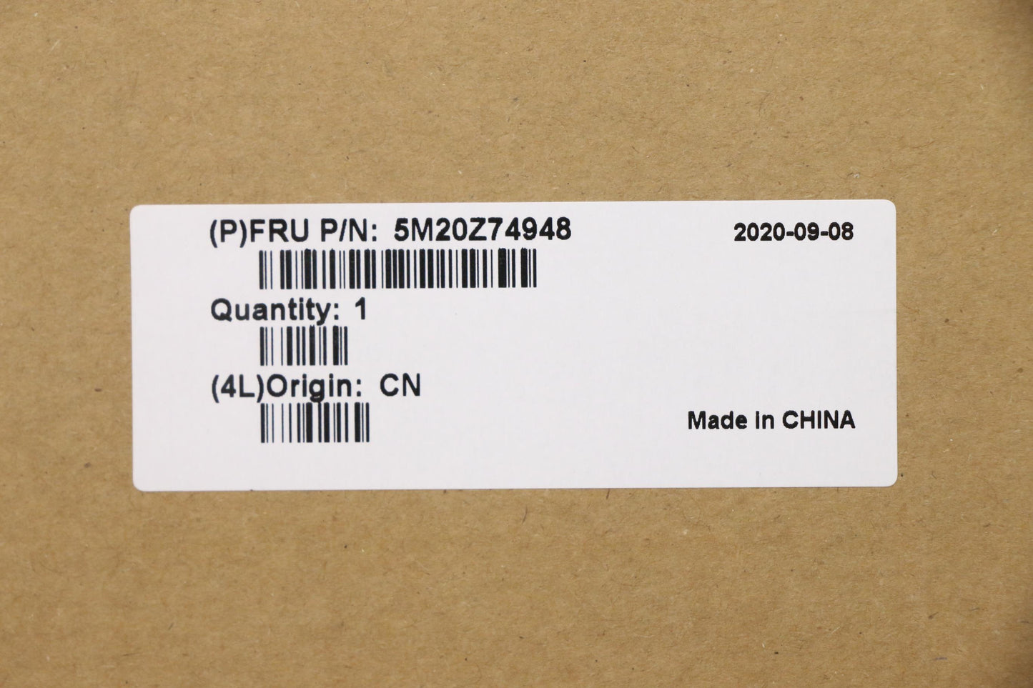 Lenovo Misc Parts Internal; Metal Fan - 5M20Z74948