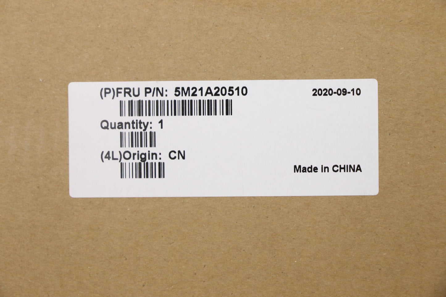 Lenovo Mechanical Wwan Misc For Umap3 - 5M21A20510
