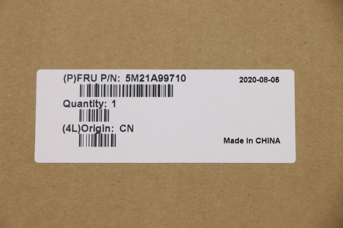 Lenovo Mechanical Ssd Mylar(For Wwan - 5M21A99710