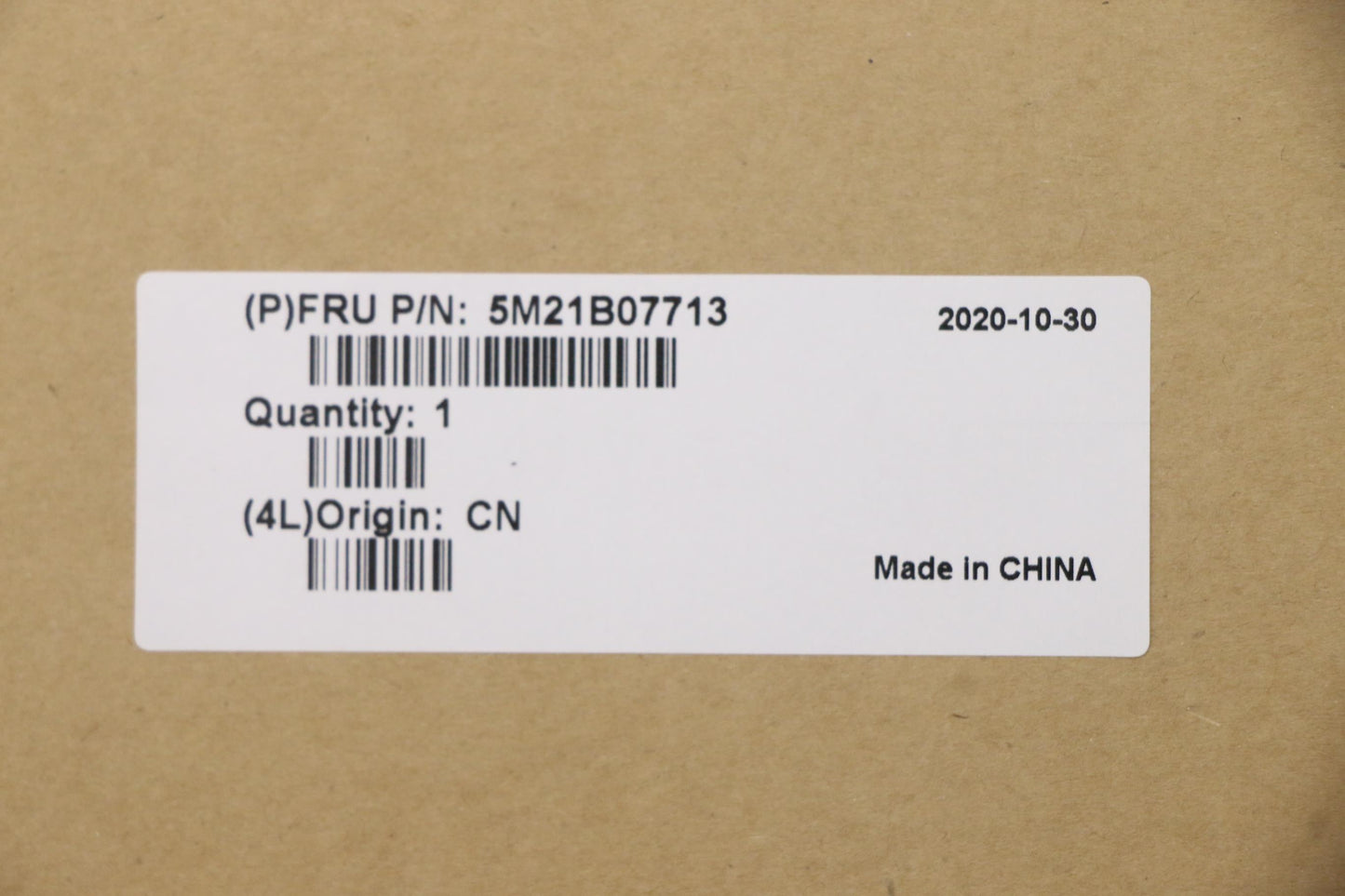 Lenovo Mechanical Sd_Sim Card Tray H - 5M21B07713