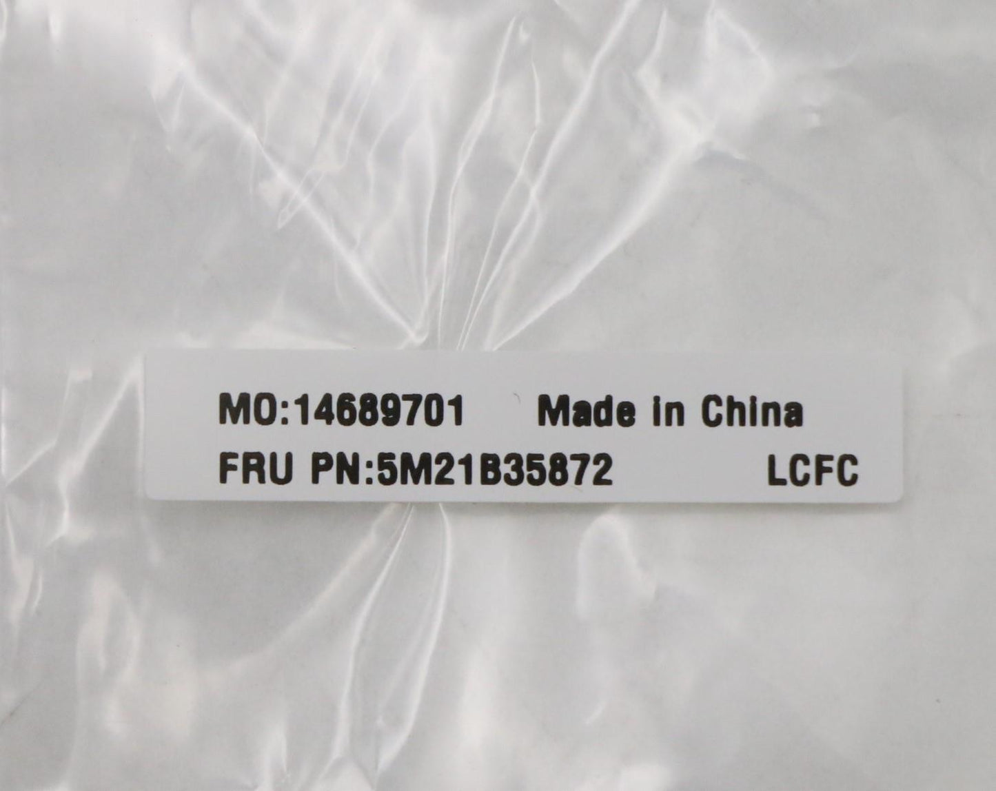 Lenovo Mechanical Screw Kit - 5M21B35872