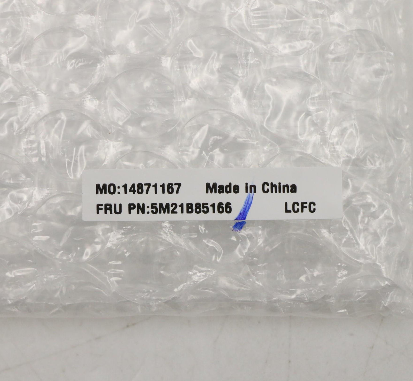 Lenovo Fru Rgb Bezel Sheet+Tape - 5M21B85166