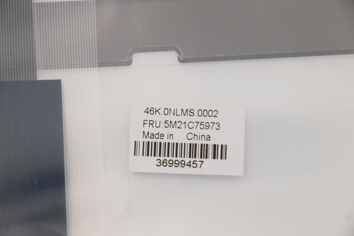 Lenovo Mechanical Misc Kit,Ch1 - 5M21C75973