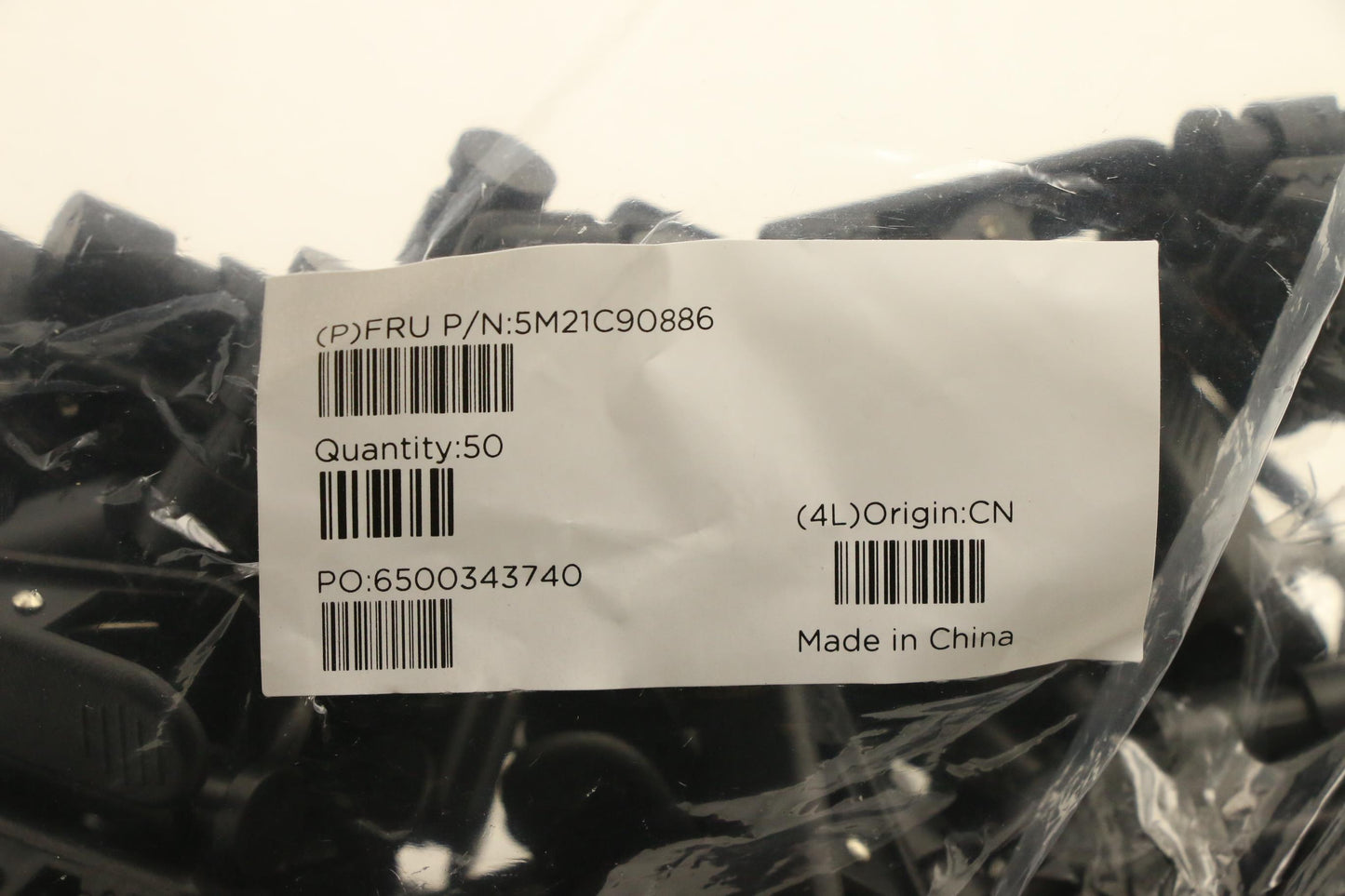 Lenovo Mechanical Cable Clip - 5M21C90886