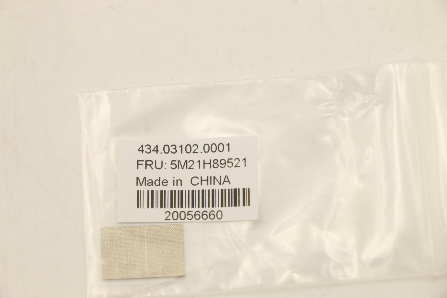 Lenovo Mechanical Fru Pd Miscellaneou - 5M21H89521