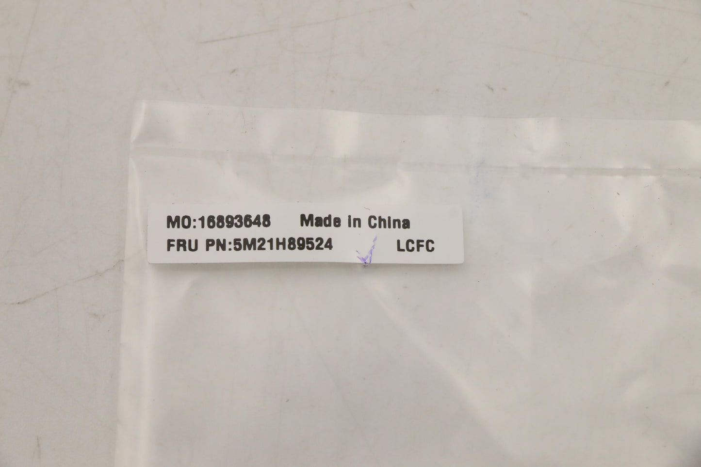 Lenovo Mechanical Fru_Dram_Mimo_Absor - 5M21H89524