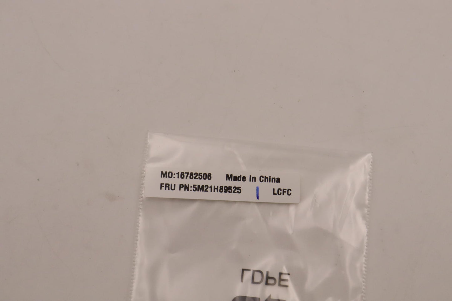 Lenovo Mechanical Fru Phoenix_Sim_Tra - 5M21H89525