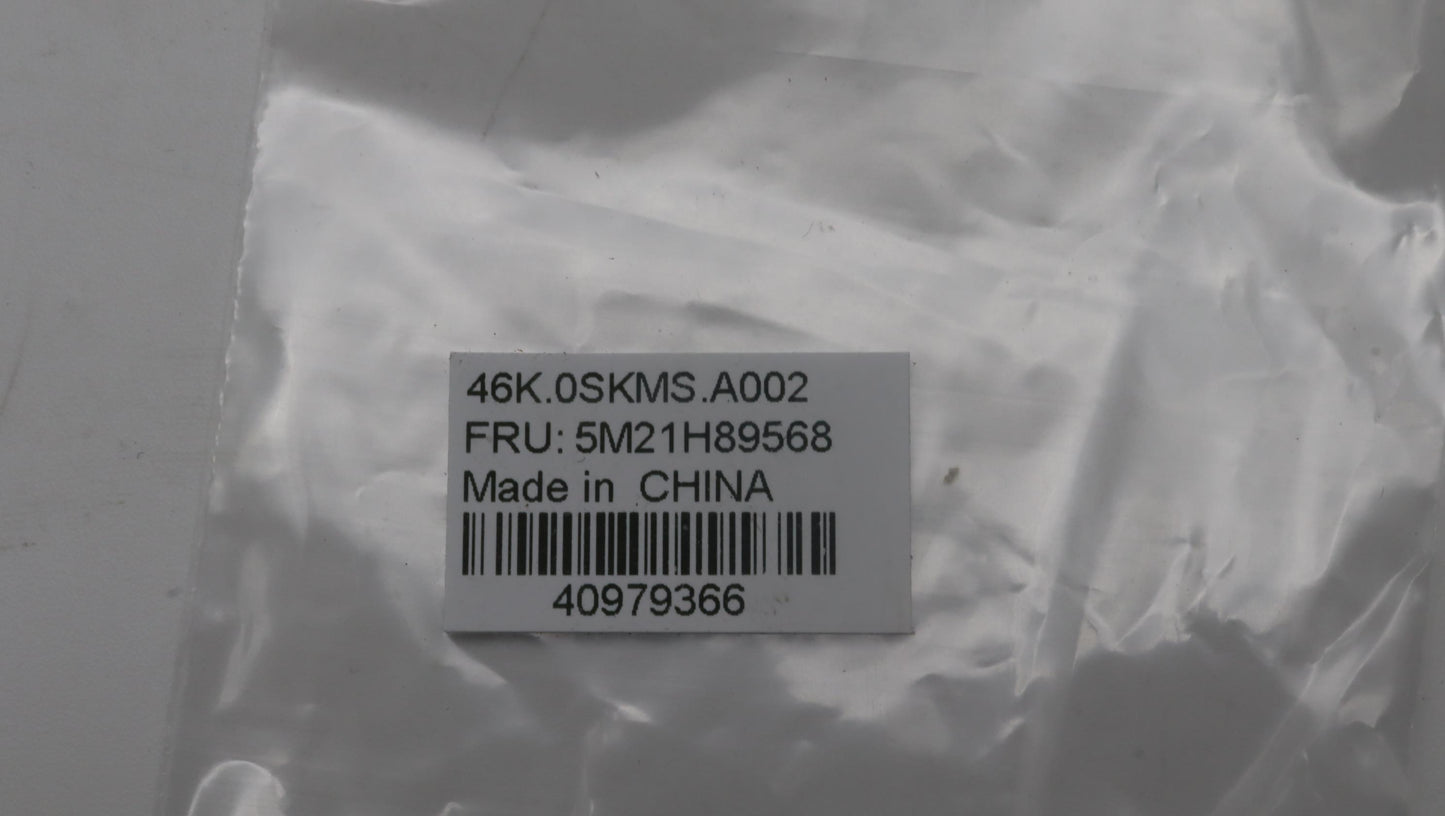 Lenovo Mechanical Fru Mech Pack Mylar - 5M21H89568