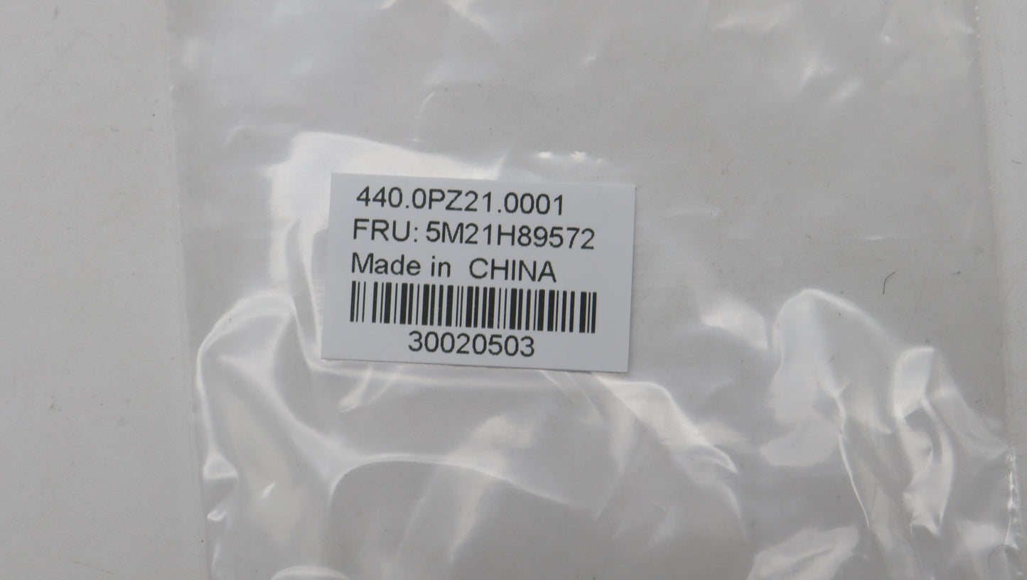 Lenovo Mechanical Fru Mech Mylar,Cam, - 5M21H89572