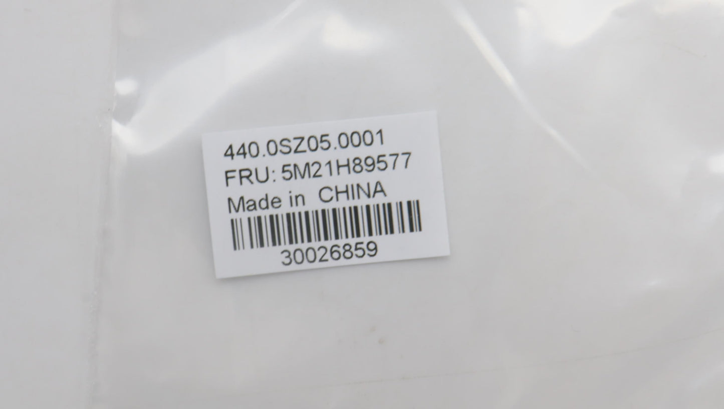 Lenovo Mechanical Camera Mylar For Rg - 5M21H89577