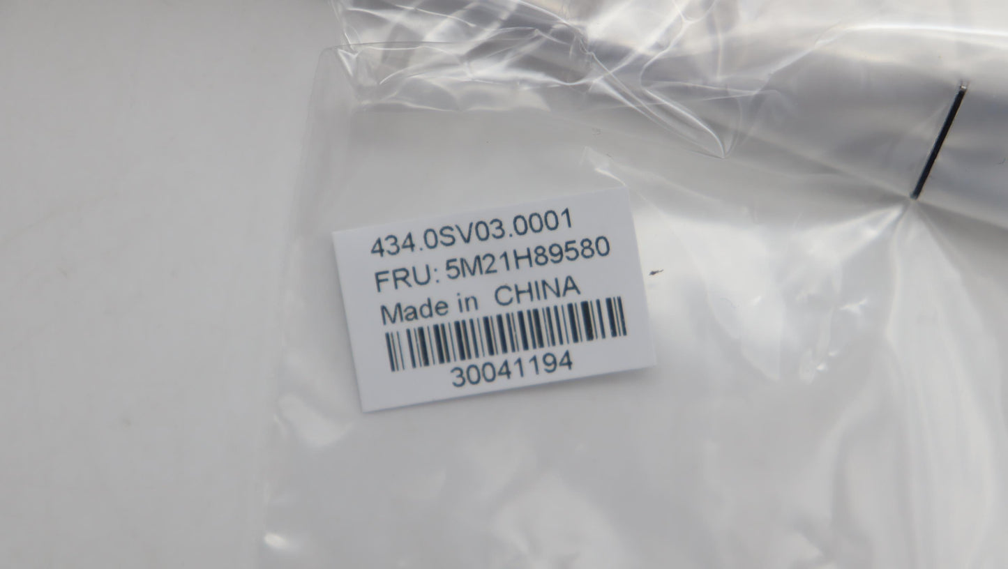 Lenovo Mechanical Fru Mech Eco Foam W - 5M21H89580