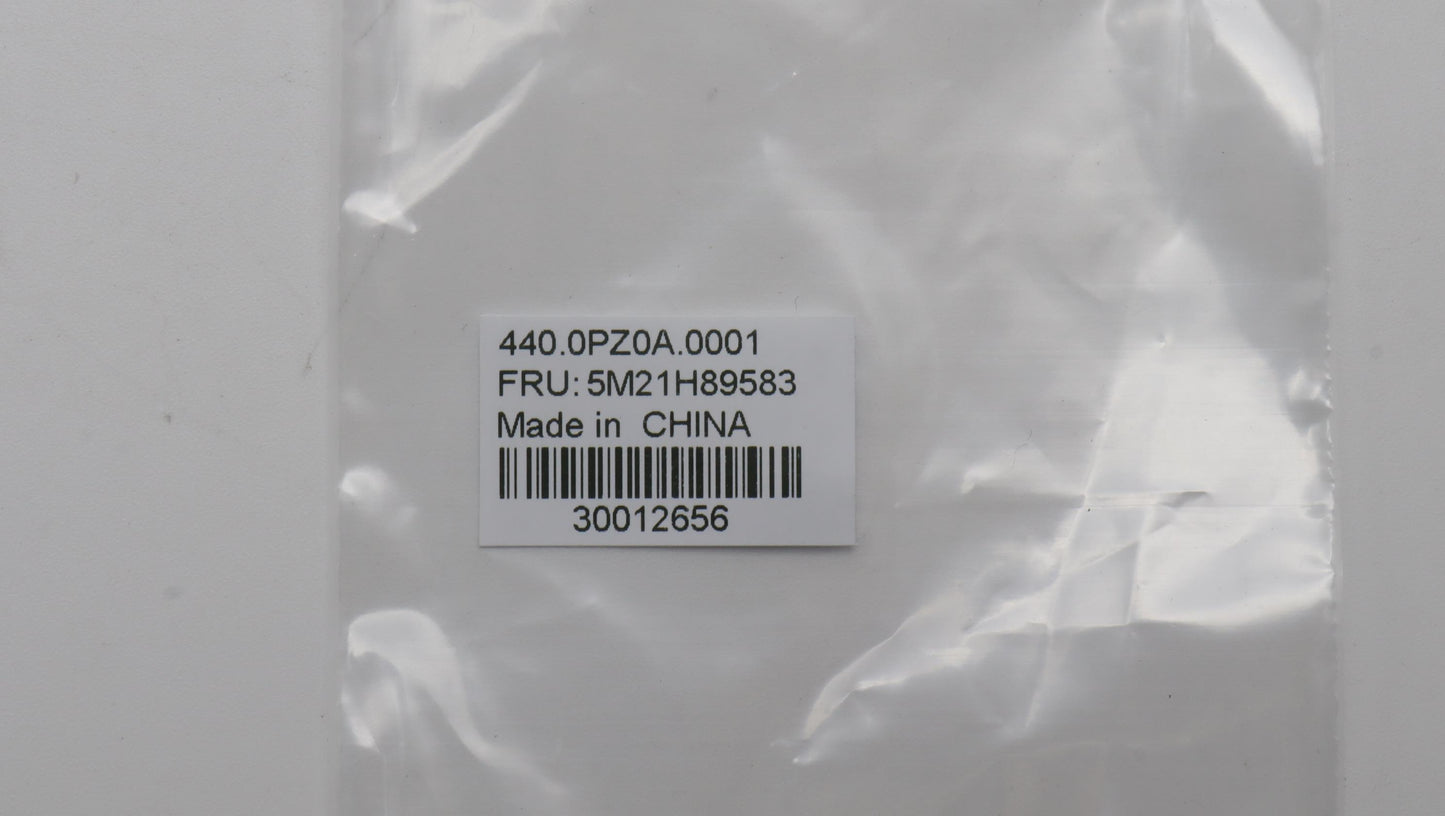 Lenovo Mechanical Fru Al-Foil, Rgb-Ca - 5M21H89583
