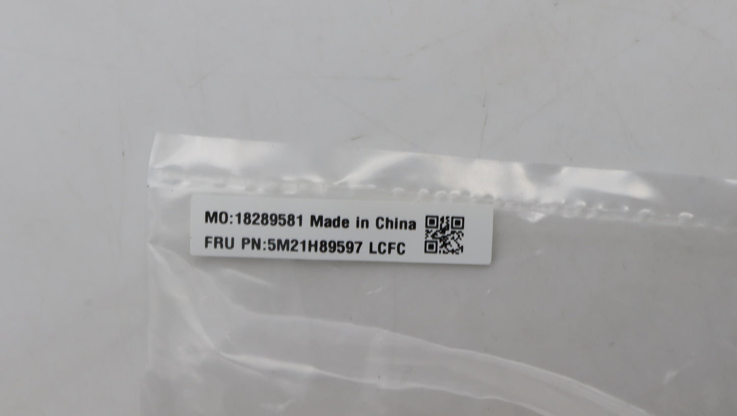 Lenovo Mechanical Fru X13G4_Sim_Tray_ - 5M21H89597