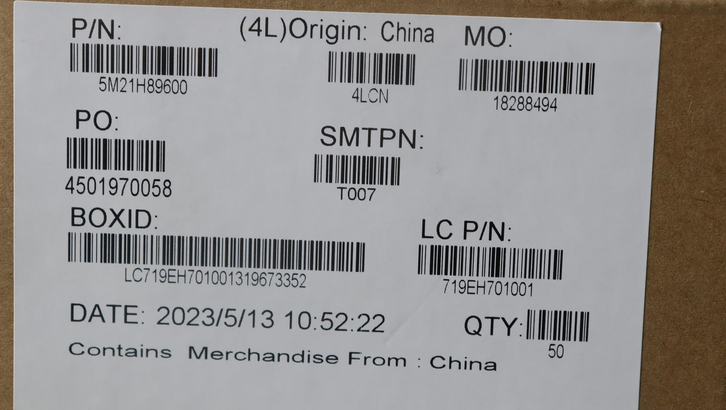 Lenovo Mechanical Kx3B0_Mb_Intel_Abso - 5M21H89600