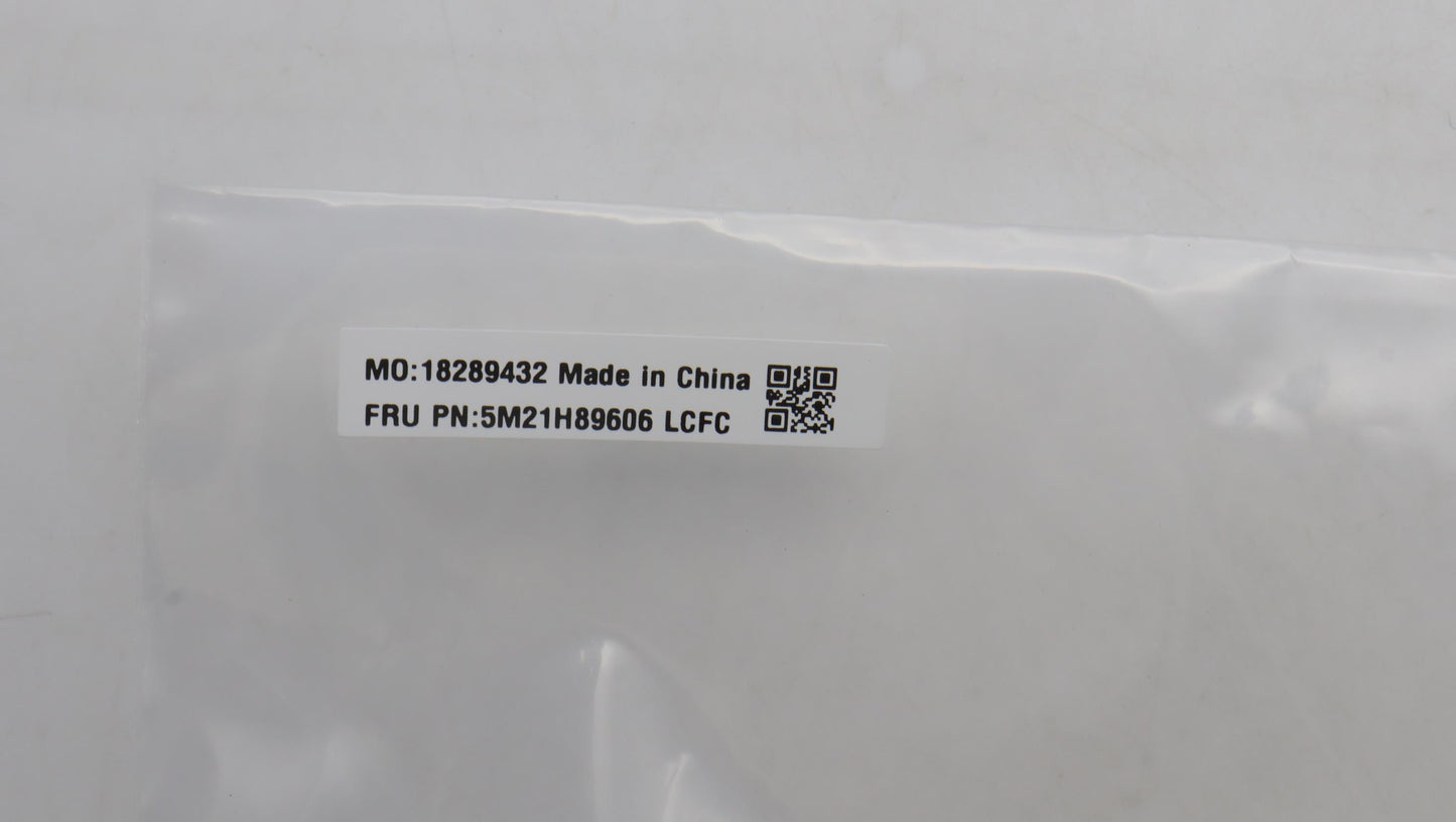 Lenovo Mechanical Kt6D0_Clickpad_Spon - 5M21H89606