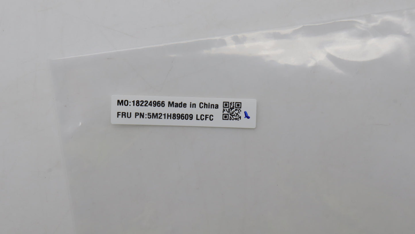 Lenovo Mechanical Fru Mylar For Pcb1 - 5M21H89609