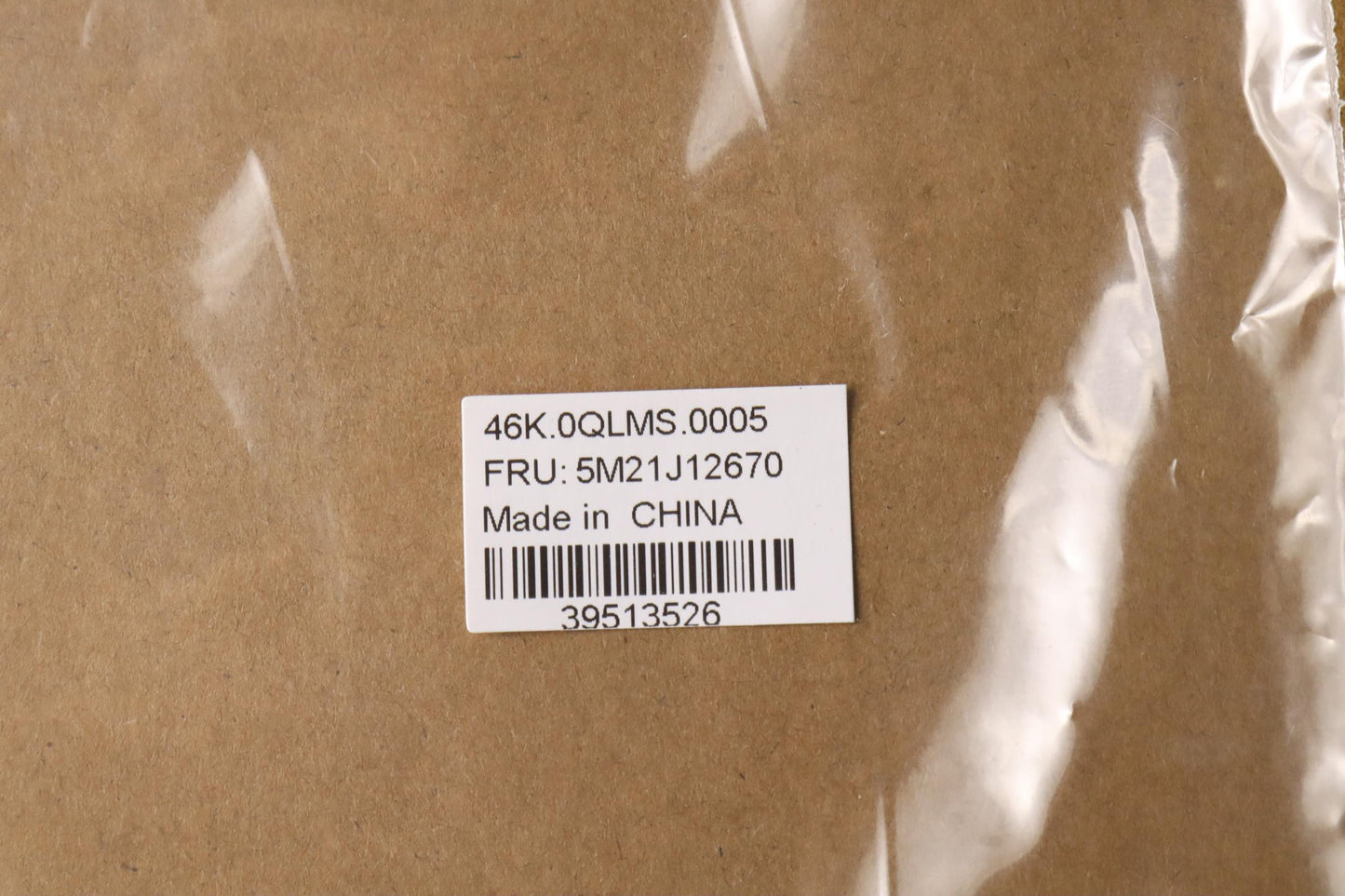 Lenovo Mechanical Kit,Misc Parts - 5M21J12670