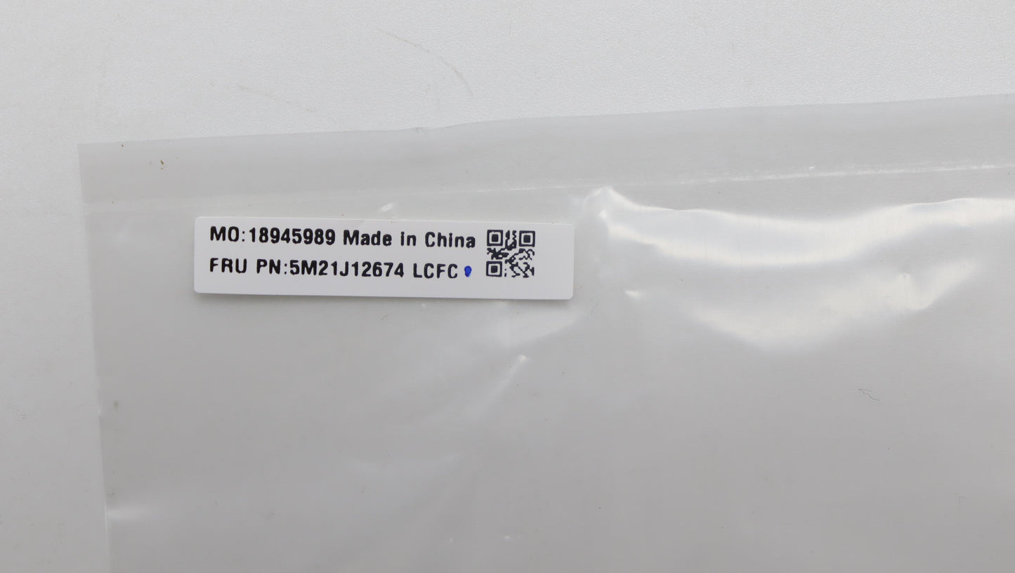 Lenovo Mechanical Mech,Dummy,Battery, - 5M21J12674
